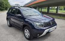 Dacia Duster 2018 4x4 1.5 dCi