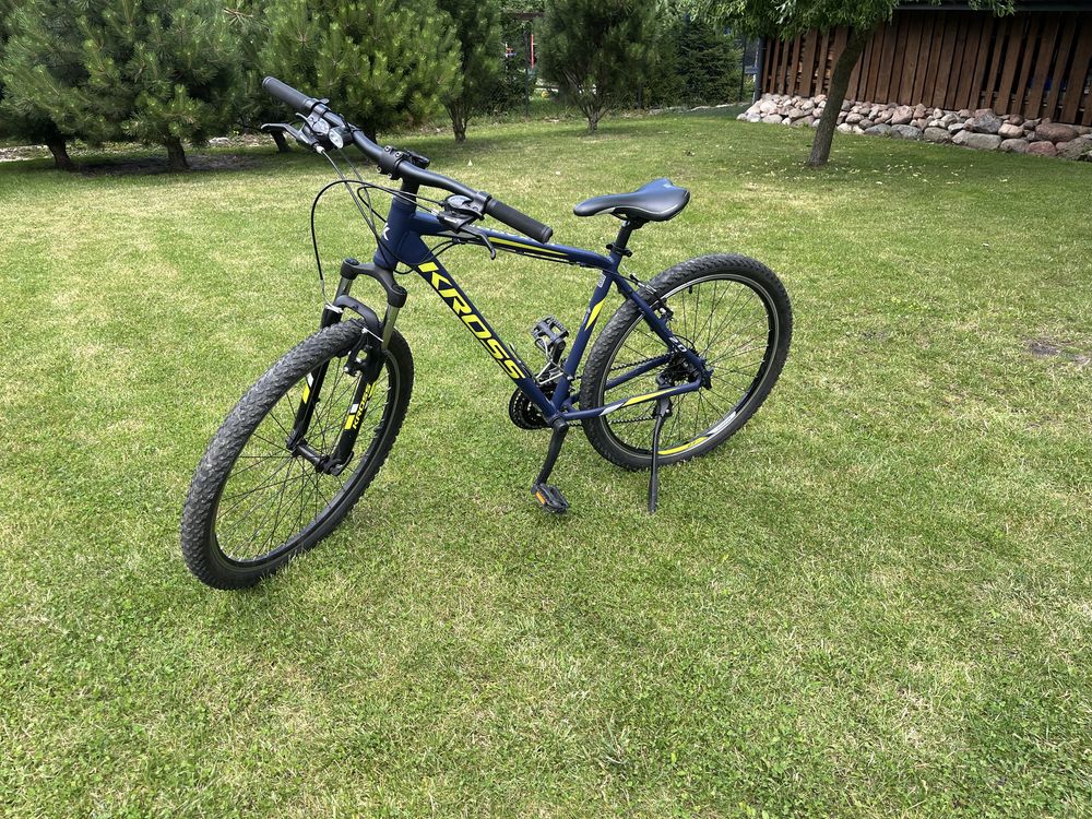 Kross Hexagon 2.0 – Stan bardzo dobry! Gotowy do jazdy