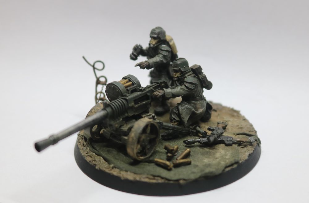 Pintura de Miniaturas