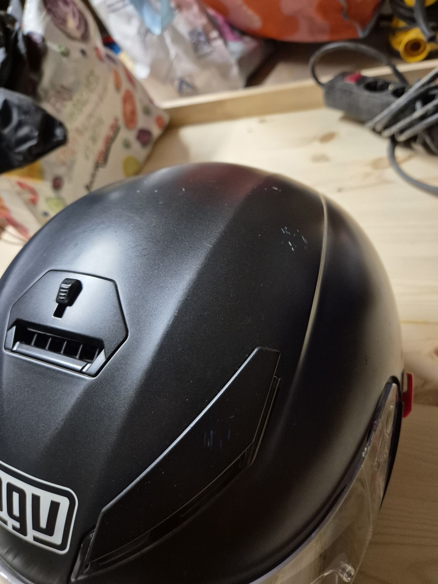 Capacete AGV M/L