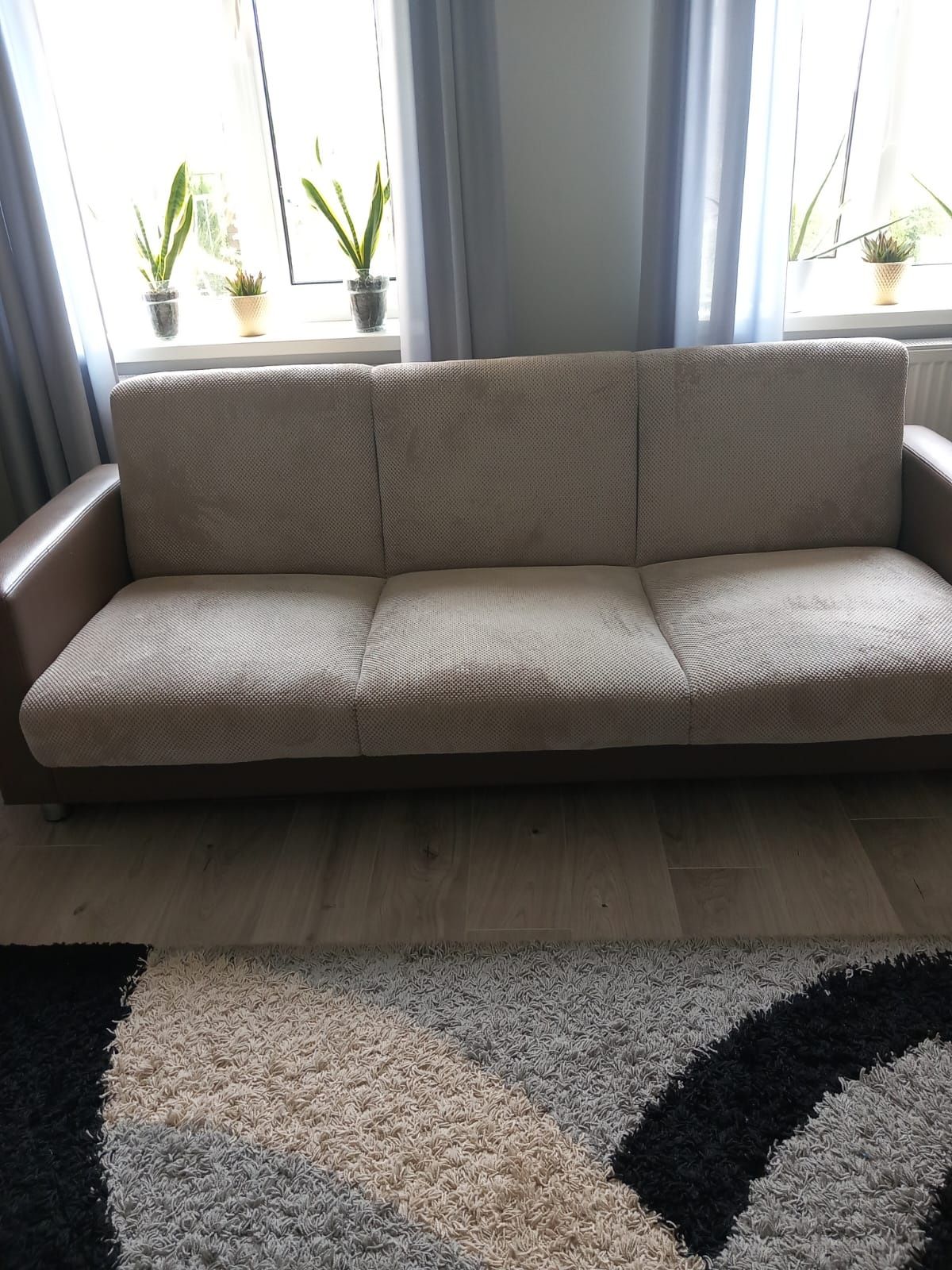 Sofa rozkładana Pilne