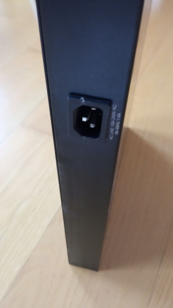 D-Link DGS-1248T 48-Port Ethernet, switch, rozdzielacz do internetu