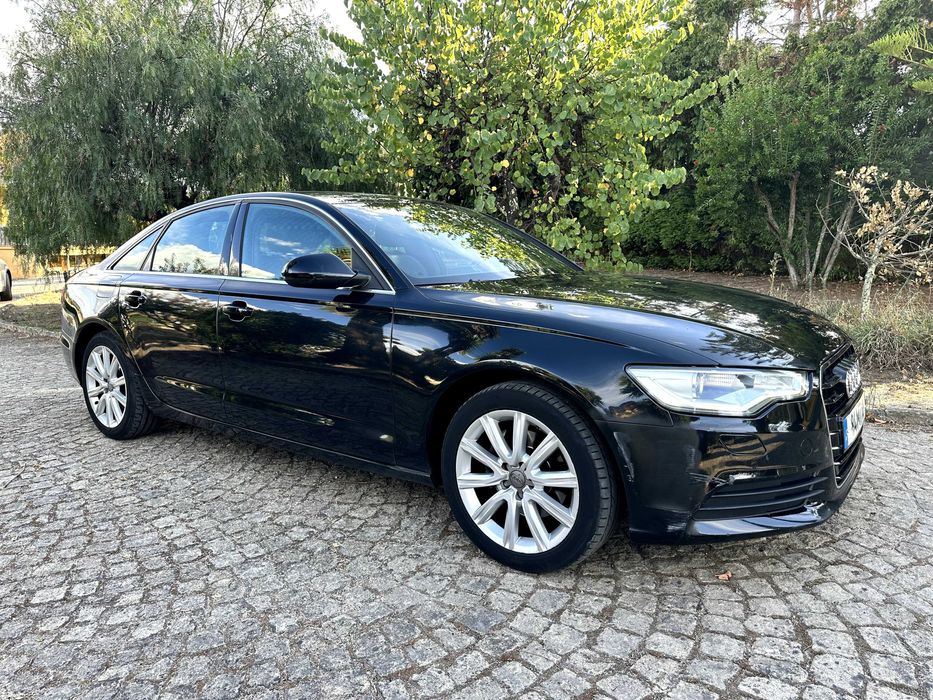 Audi A6 2.0 177cv SEDAN - 2012
