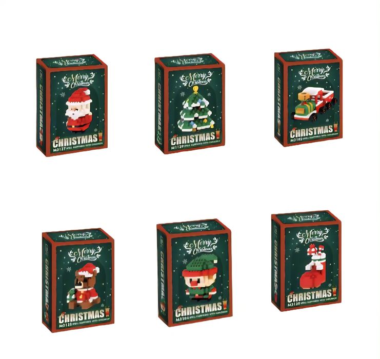 Конструктор Bricks чудовий подарунок