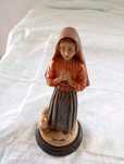 Imagem da pastorinha Jacinta