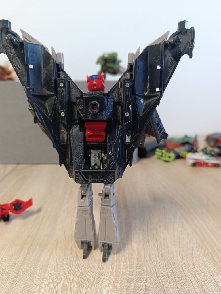 Transformers statek kosmiczny/samolot