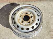 VW LT SPRINTER 96-06 FELGA STALOWA 5X130 ET75 6J x15J A1