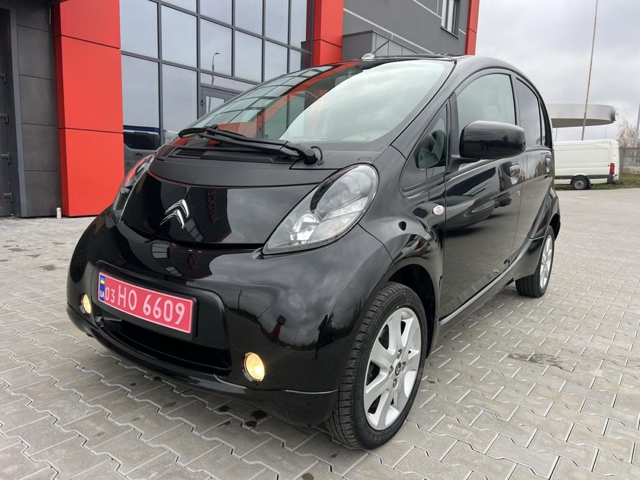 Електромобіль сітроен