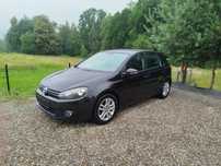 VW Golf 1.4 TSI automat 5drzwi