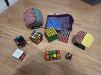 Cubos rubiks e V-cubes