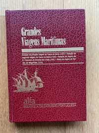 Livro “Grandes Viagens Marítimas”