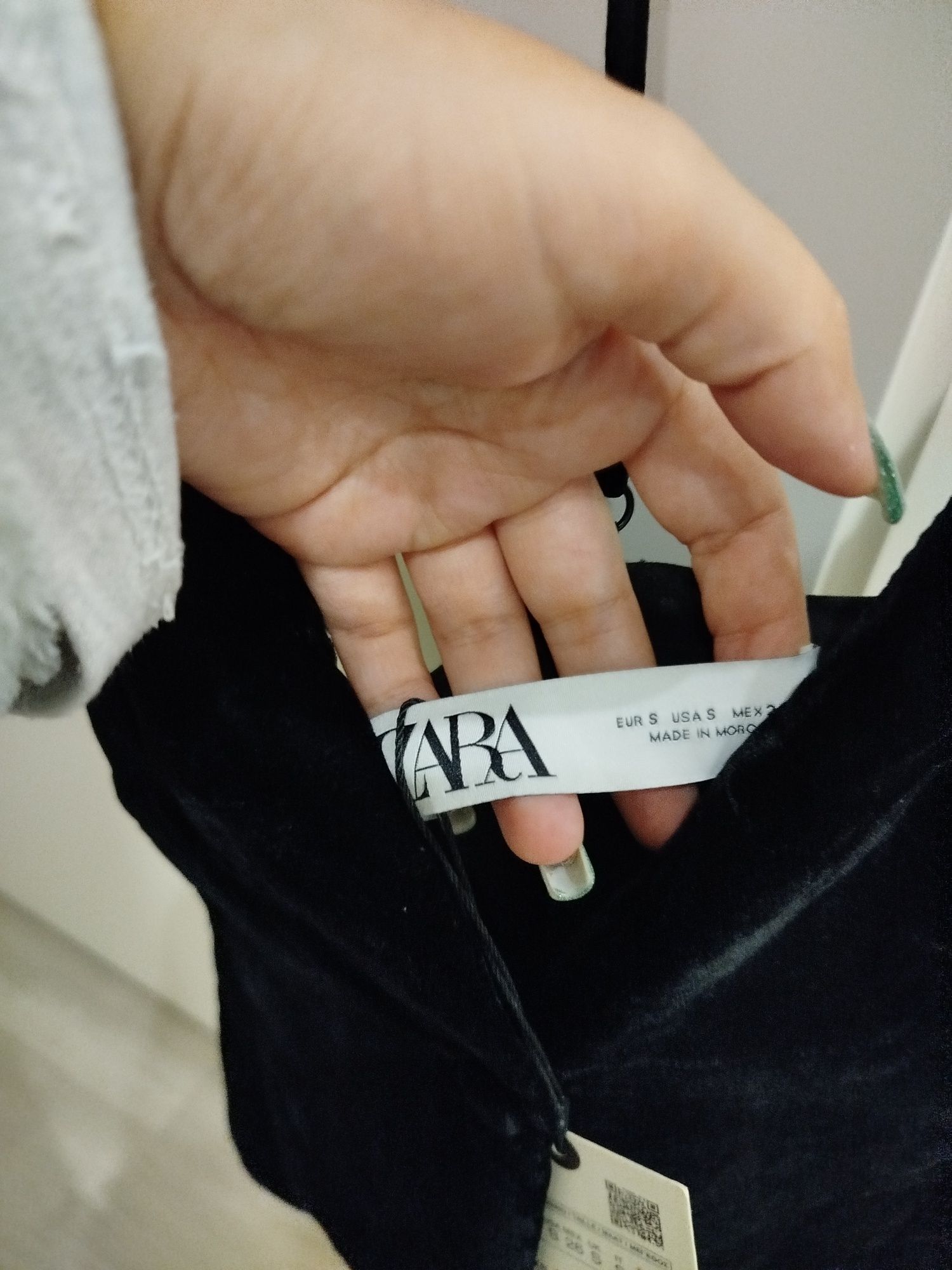 Colete Zara, tamanho S