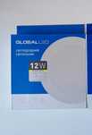 LED светильник GLOBAL 12W