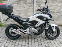 Honda NC HONDA NC 700X NC 700 Zarejestrowany