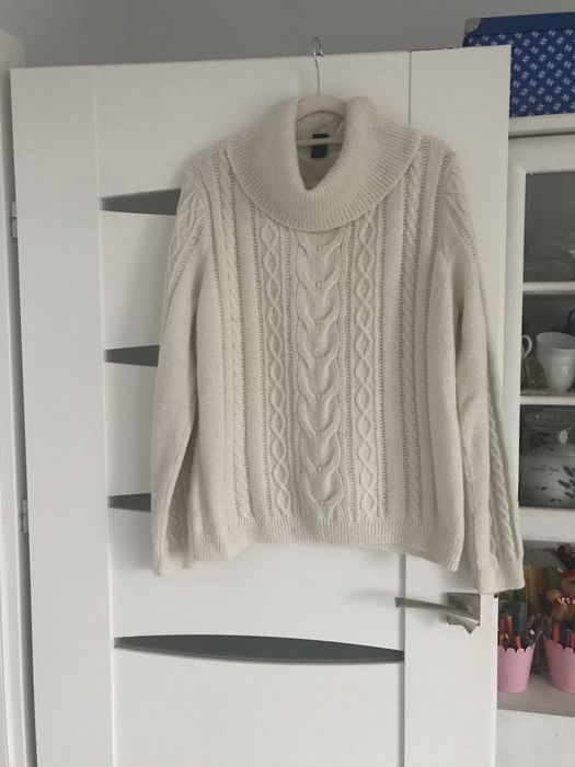 Sweter Welna Nowy roz18