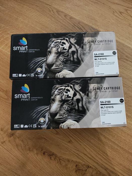 Toner cartridge SA - 2160 for laser printer