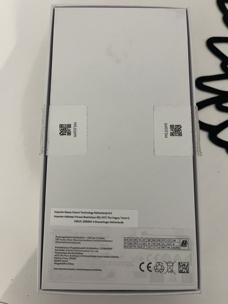 Xiaomi redmi 13C