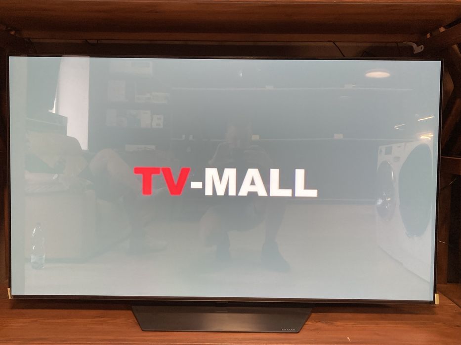 Телевізор LG OLED55B3 PREMIUM UHD TV 4K 120hz OLED гар.12 міс