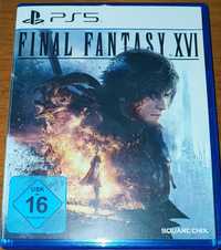 FINAL FANTASY XVI PS5 - Ler Descrição c/ Oferta Portes Normais