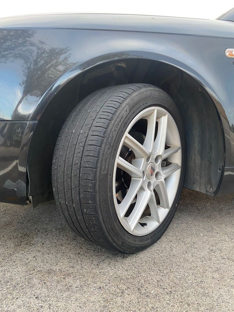 Seat Exeo ST 2.0 TDI 143cv