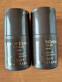 Antyperspiracyjny dezodorant w kulce Giordani Gold Man Oriflame x2