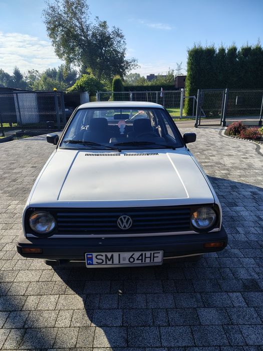 Sprzedam VW Golf 2