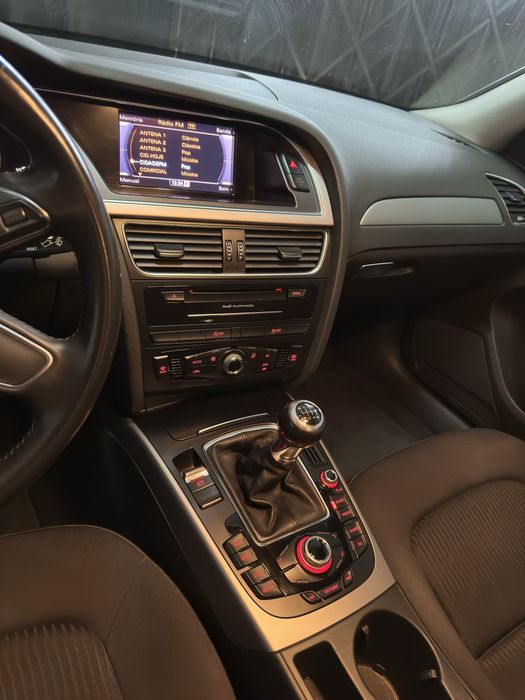Audi a4 2.0 tdi NACIONAL 158.000km FINANCIAMENTO|CPLP|GARANTIA