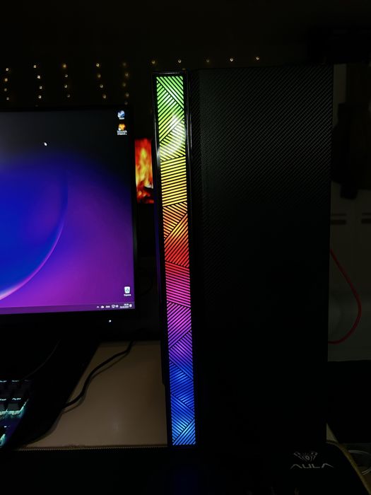 игровой/рабочий пк на базе i3/12100f + rtx 3060