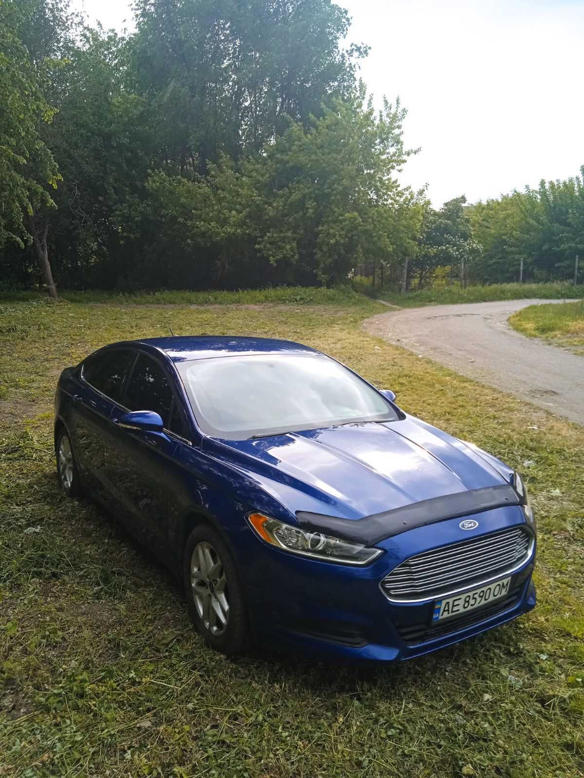 Продам  Ford fusion 2015