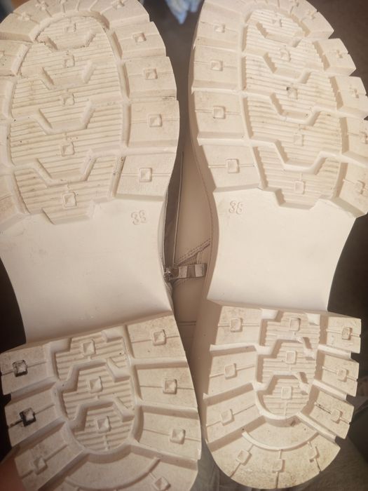 Сапоги осенние 38 р