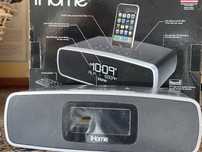 iHome radio despertador