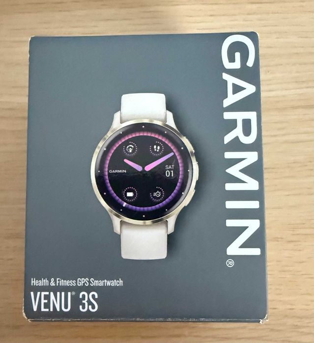 Garmin Venu 3S - NOWY najtaniej, znajdziesz taniej to obniżę cenę
