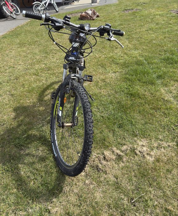 Rower Kross z silnikiem spalinowym 80cc – 26 cali