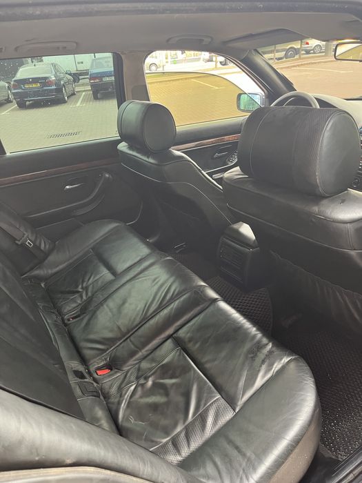 Продам BMW E39 !
