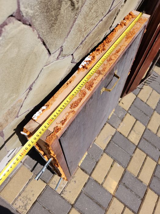 Продам ляду деревянную