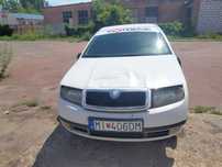 Продам двигун, ДВС, шкода фабія 2004р, 1.4BKY