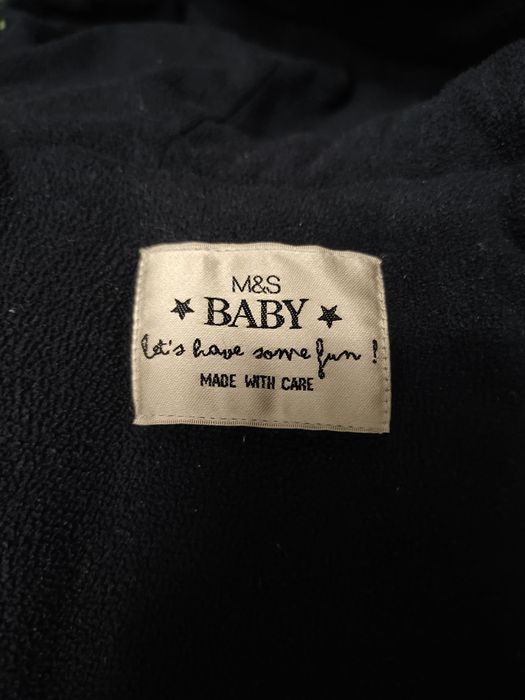 Зимний комбинезон для мальчика