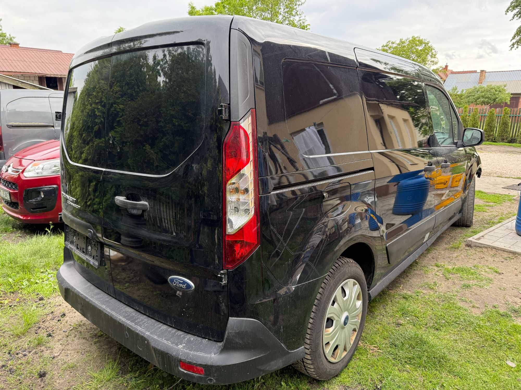 FORD TRANSIT CONNECT Lift Max długi FV23% 2020r.