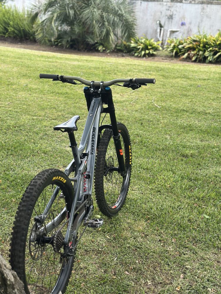 Scott gambler 920