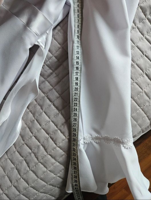 Sukienka komunijna alba 134-140