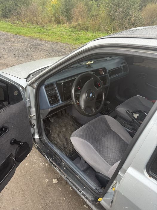 Fort siera 1.6 бинзин