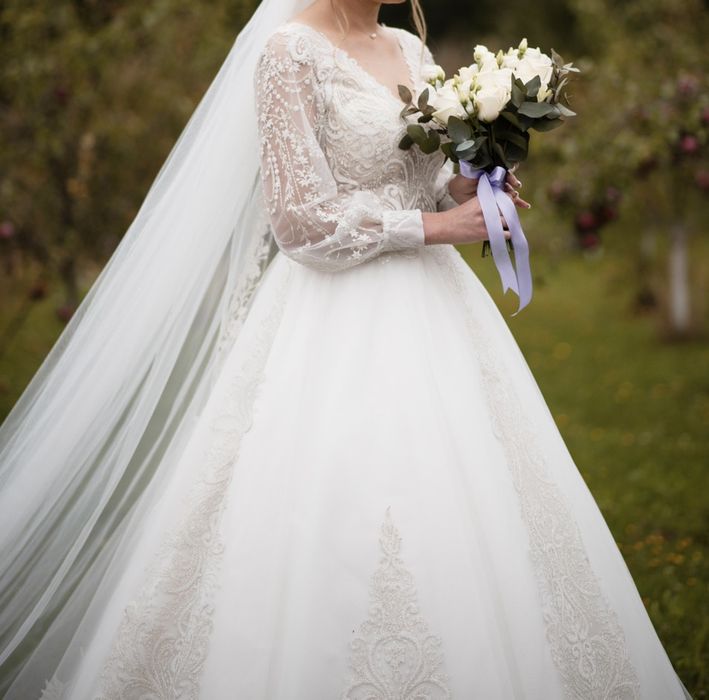 Весільна сукня, весільне плаття
