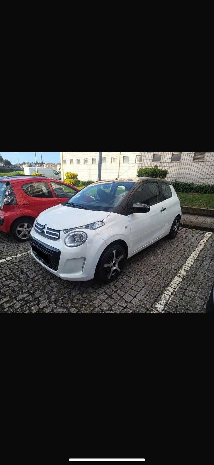 Carro Citroen C1 2014
