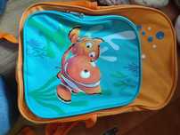 Plecak gdzie jest nemo