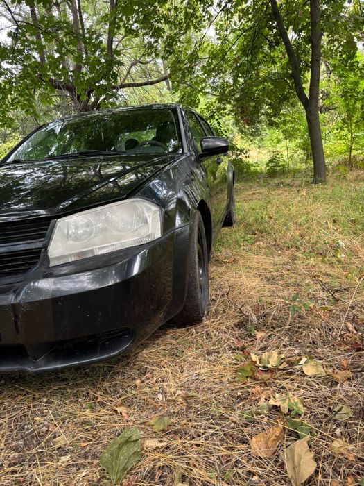 Додж авенгер 2.0 дізель