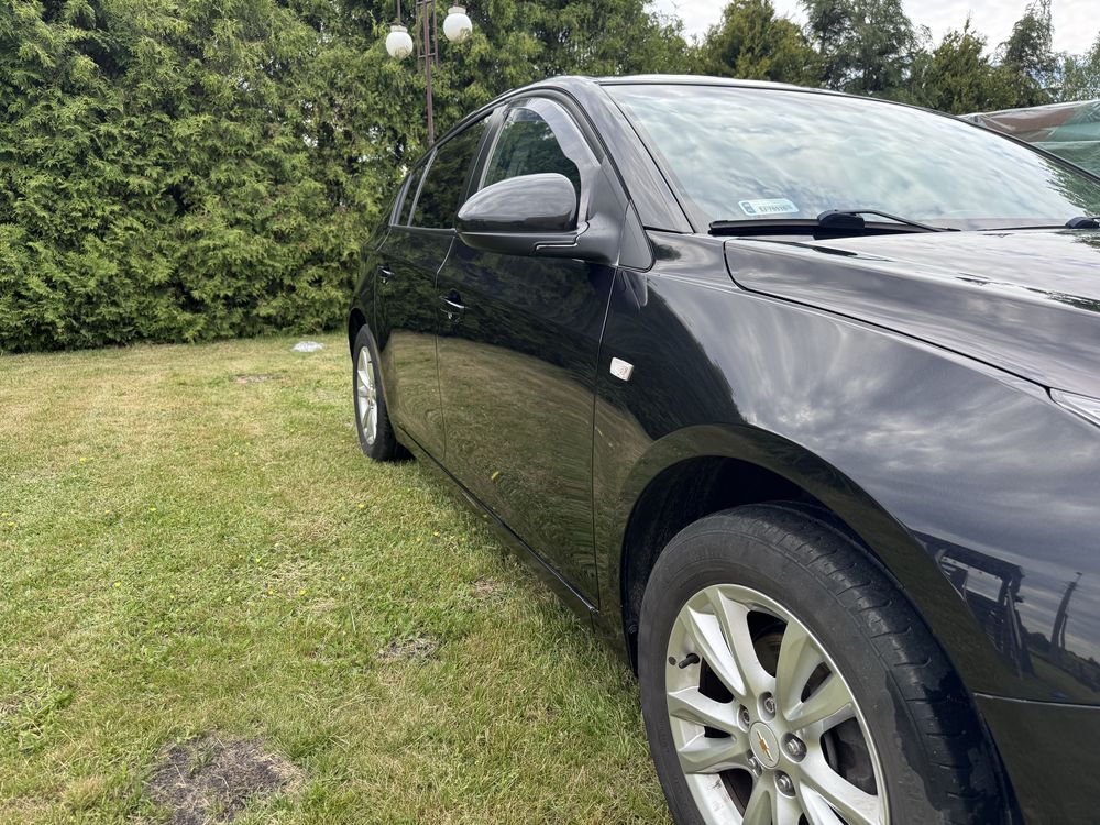 Chevrolet Cruze 1.8 lpg prywatny zadbany samochód