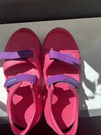 Crocs 13 sandalki