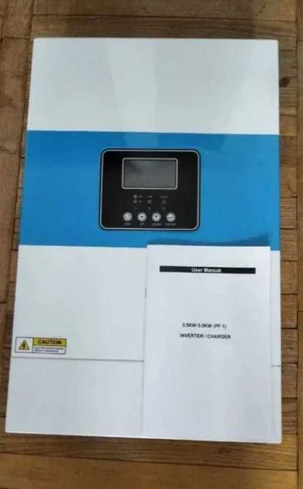 Гібридний інвертор Daxtromn SC-HFK-5500-48‼️Инвертор 100А 6.5 кВа