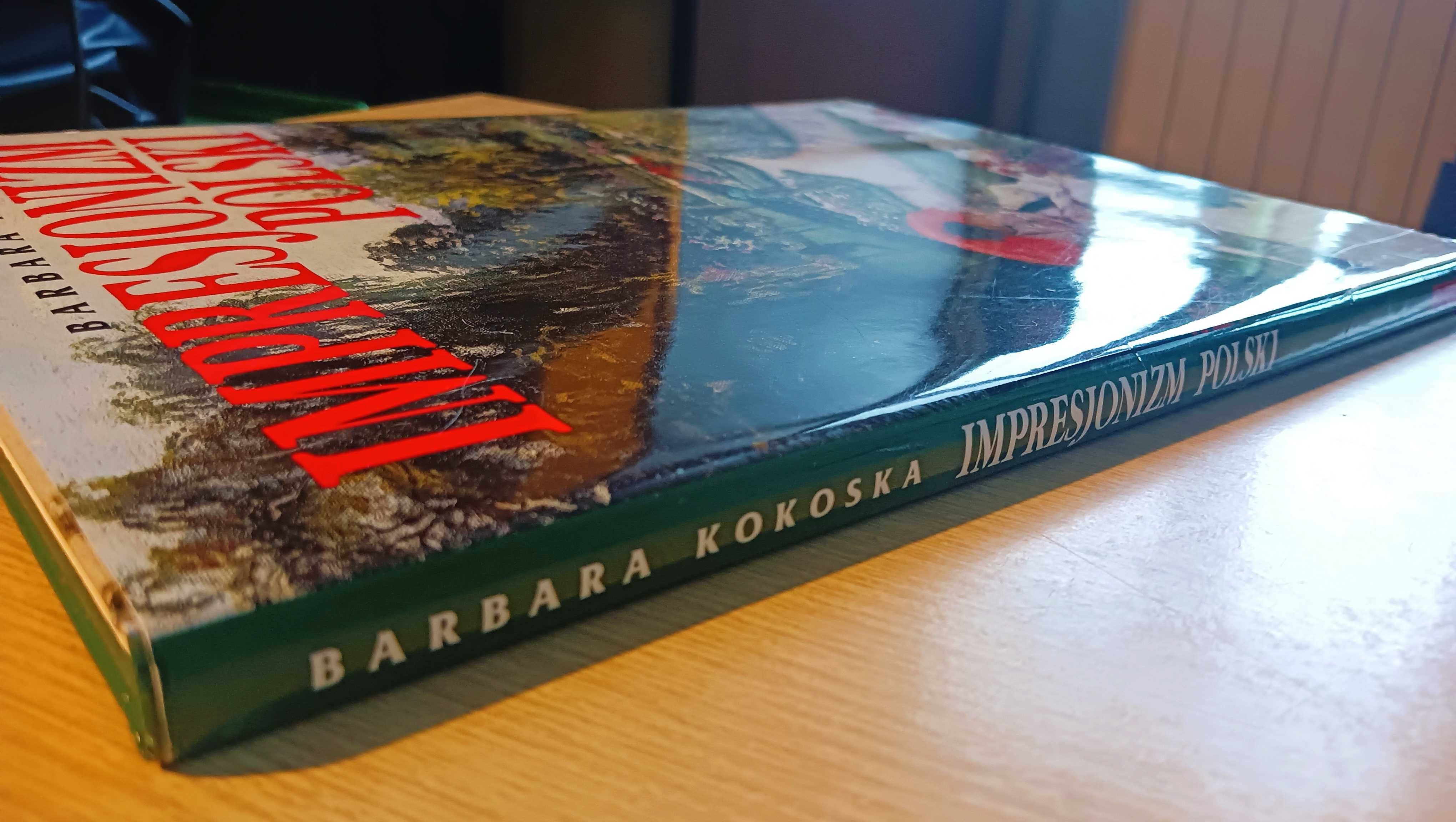 Impresjonizm Polski Barbara Kokoska