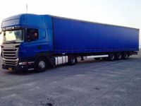 Міжнародні вантажні перевезення автотранспортом з України до Європи